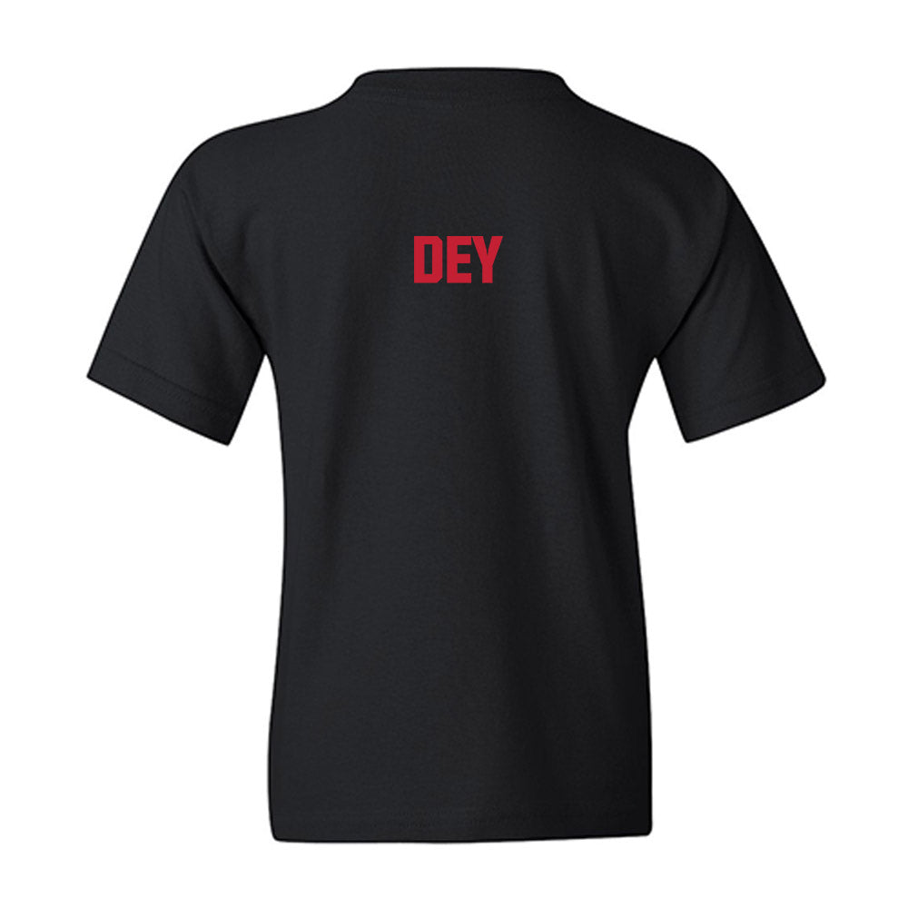 Georgia - NCAA Equestrian : Kingsley Dey - Youth T-Shirt-1