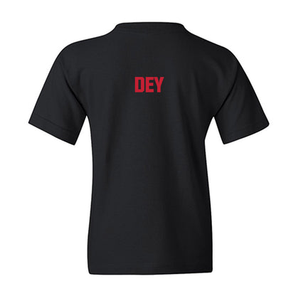 Georgia - NCAA Equestrian : Kingsley Dey - Youth T-Shirt-1