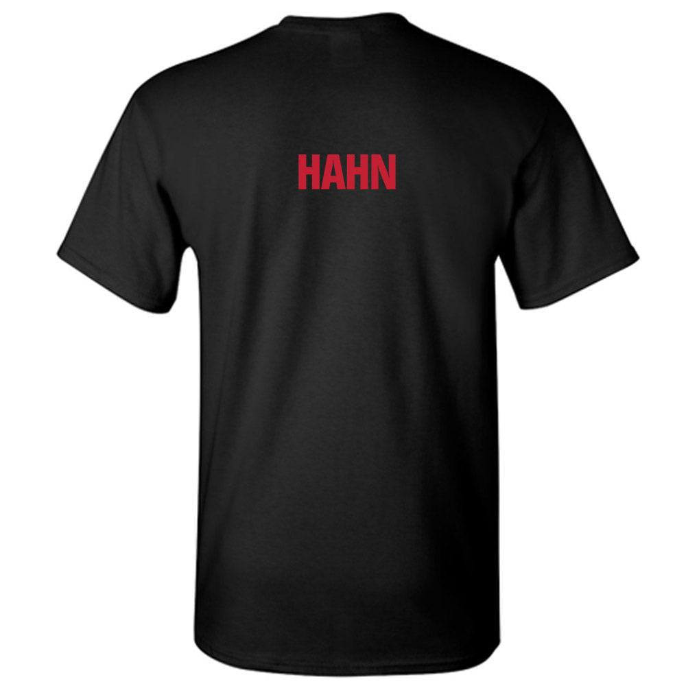 Georgia - NCAA Equestrian : Aggie Hahn - T-Shirt-1