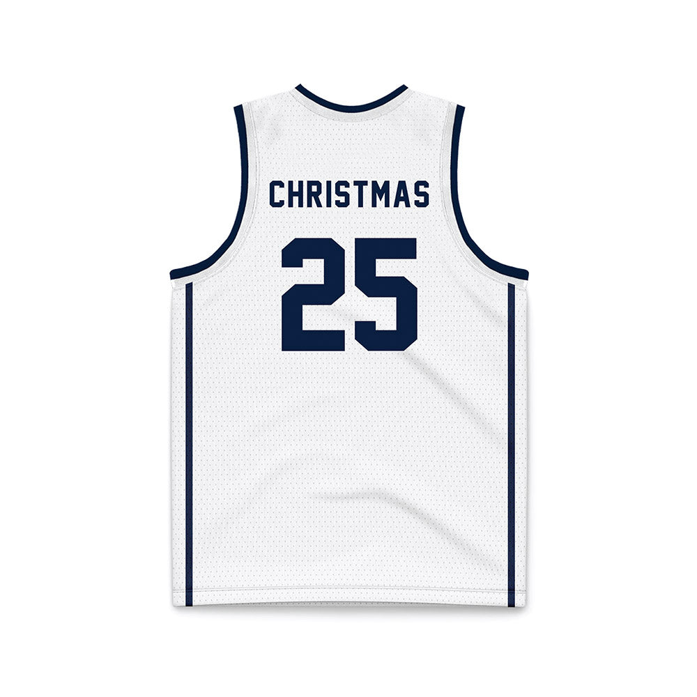 Longwood - NCAA Men's Basketball : Michael Christmas - Basketball Jersey-1