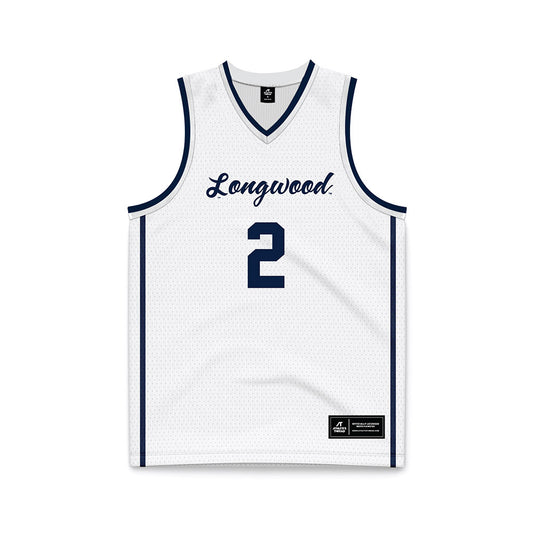 Longwood - NCAA Men's Basketball : Dominic Payne - Basketball Jersey-0