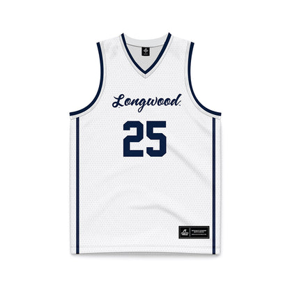 Longwood - NCAA Men's Basketball : Michael Christmas - Basketball Jersey-0