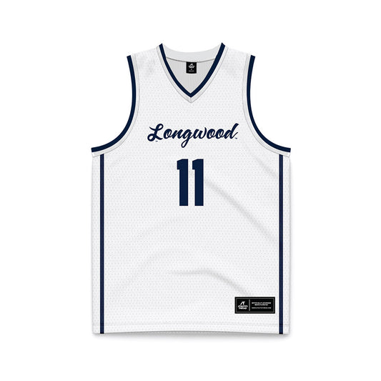 Longwood - NCAA Men's Basketball : Jaylin Payne - Basketball Jersey-0