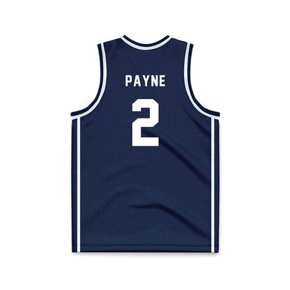 Longwood - NCAA Men's Basketball : Dominic Payne - Basketball Jersey-1