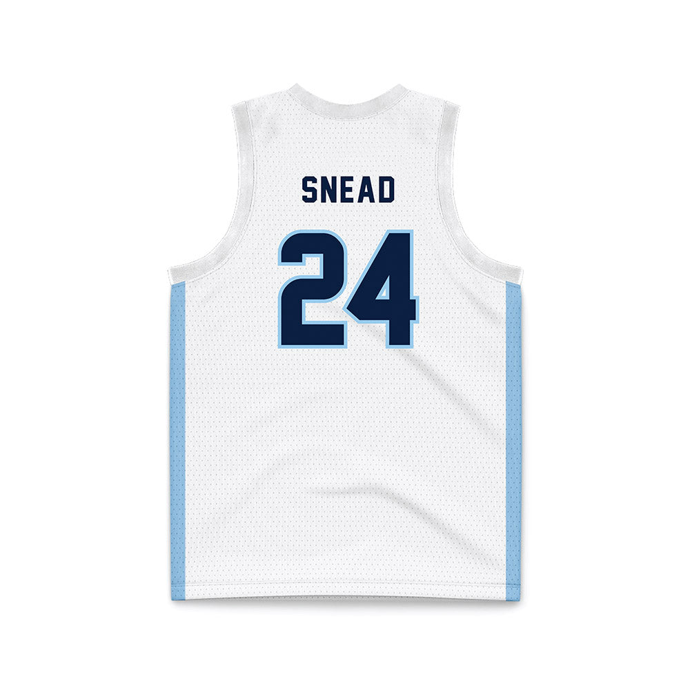 Longwood - NCAA Women's Basketball : Samia Snead - Basketball Jersey-1