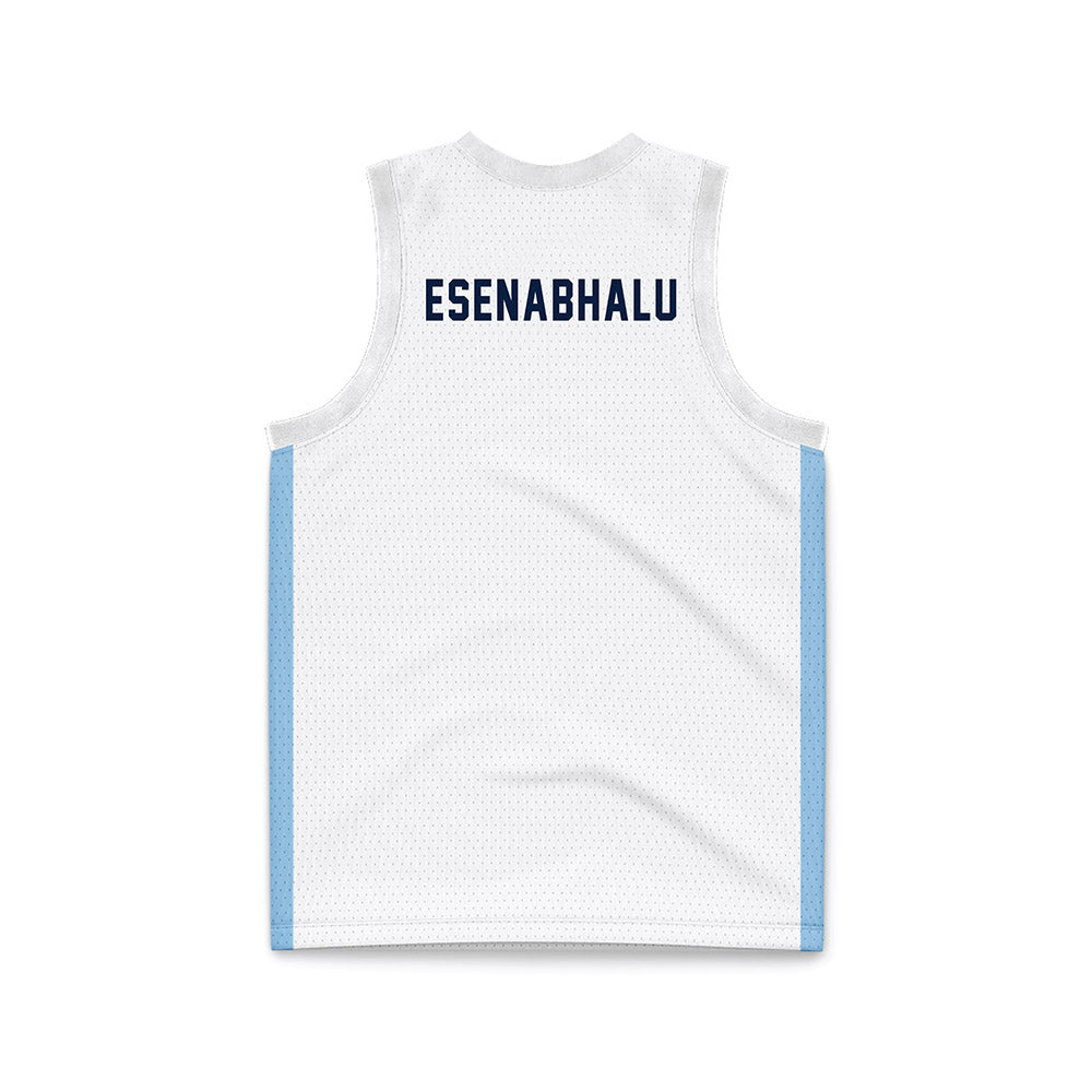 Longwood - NCAA Women's Basketball : Otaifo Esenabhalu - Basketball Jersey-1
