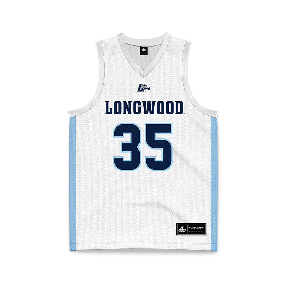 Longwood - NCAA Women's Basketball : Alary Bell - Basketball Jersey-0