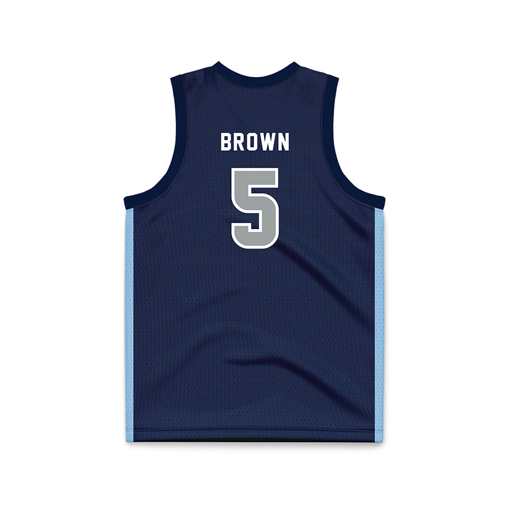 Longwood - NCAA Women's Basketball : Jaelyn Brown - Basketball Jersey-1