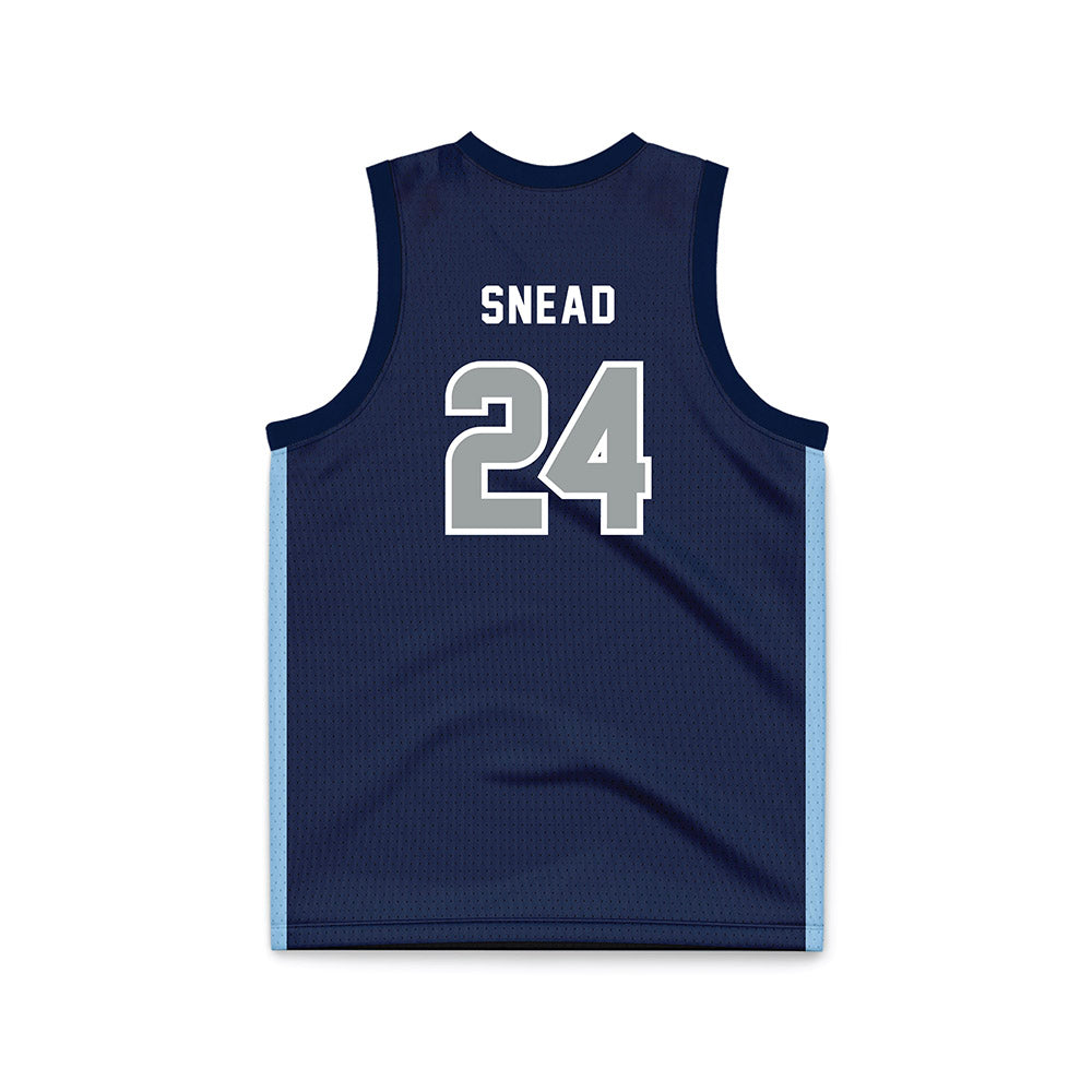Longwood - NCAA Women's Basketball : Samia Snead - Basketball Jersey-1