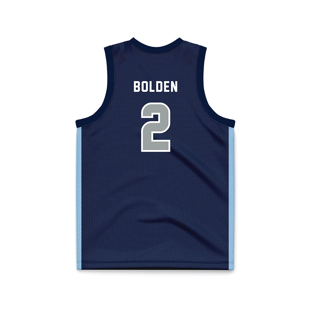 Longwood - NCAA Women's Basketball : Jaci Bolden - Basketball Jersey-1