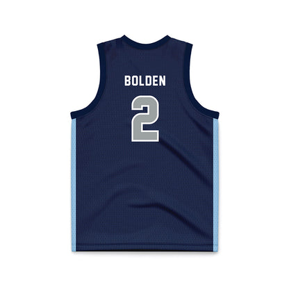 Longwood - NCAA Women's Basketball : Jaci Bolden - Basketball Jersey-1