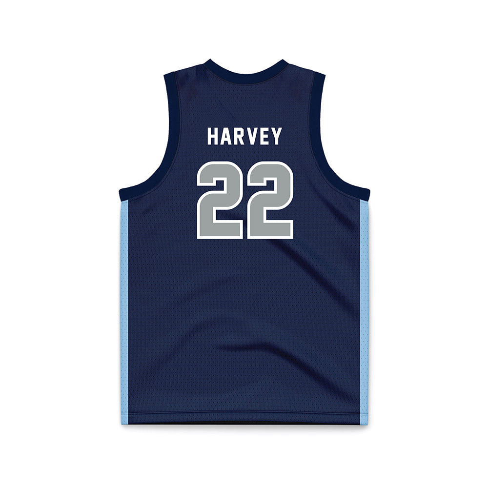 Longwood - NCAA Women's Basketball : London Harvey - Basketball Jersey-1