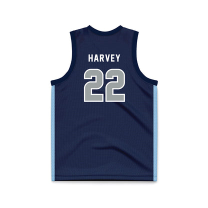 Longwood - NCAA Women's Basketball : London Harvey - Basketball Jersey-1