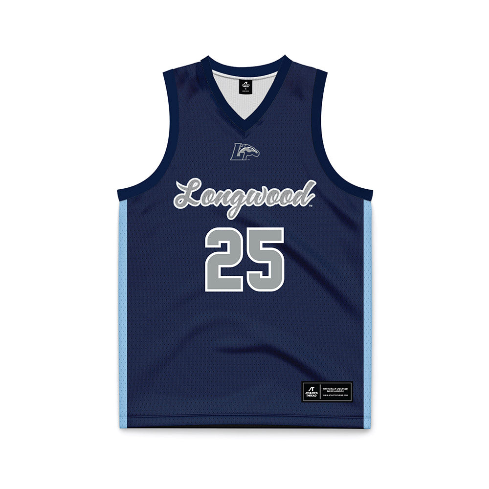 Longwood - NCAA Women's Basketball : Mariah Wilson - Basketball Jersey-0