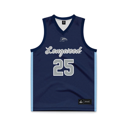 Longwood - NCAA Women's Basketball : Mariah Wilson - Basketball Jersey-0