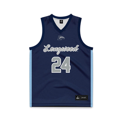 Longwood - NCAA Women's Basketball : Samia Snead - Basketball Jersey-0
