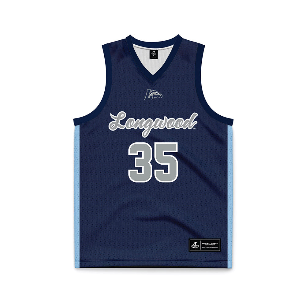 Longwood - NCAA Women's Basketball : Alary Bell - Basketball Jersey-0