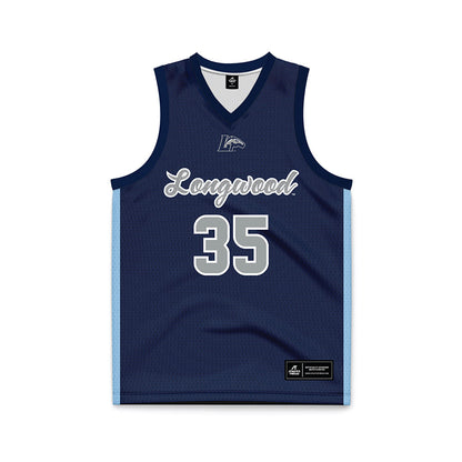 Longwood - NCAA Women's Basketball : Alary Bell - Basketball Jersey-0