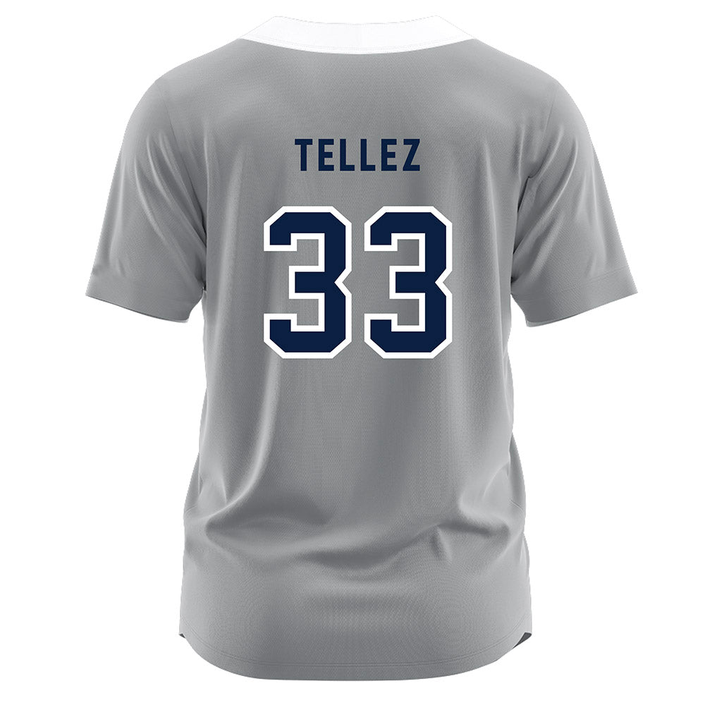 Longwood - NCAA Softball : Ellayne Tellez - Jersey-1