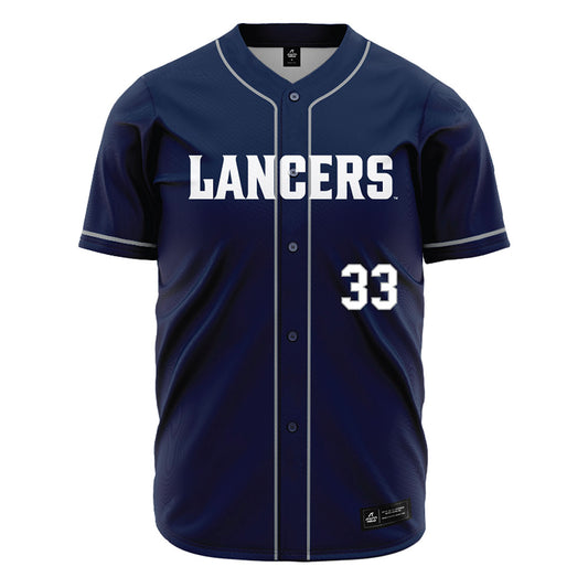 Longwood - NCAA Softball : Ellayne Tellez - Jersey-0