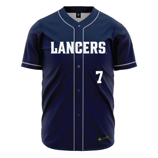 Longwood - NCAA Softball : Naleya Bridges - Jersey-0