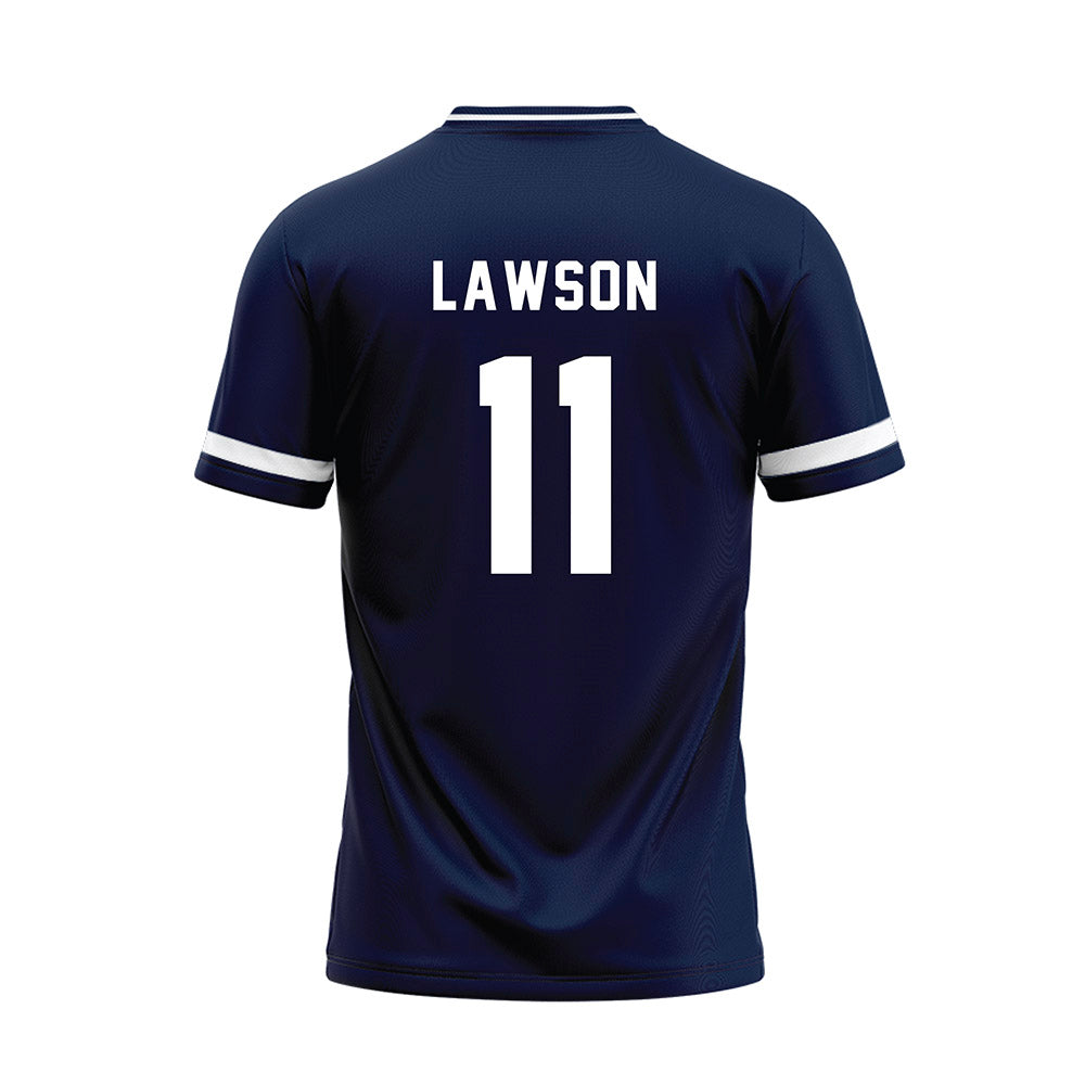 Longwood - NCAA Baseball : Max Lawson - Baseball Jersey-1