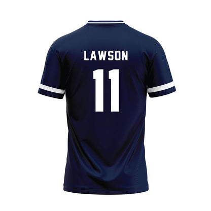 Longwood - NCAA Baseball : Max Lawson - Baseball Jersey-1