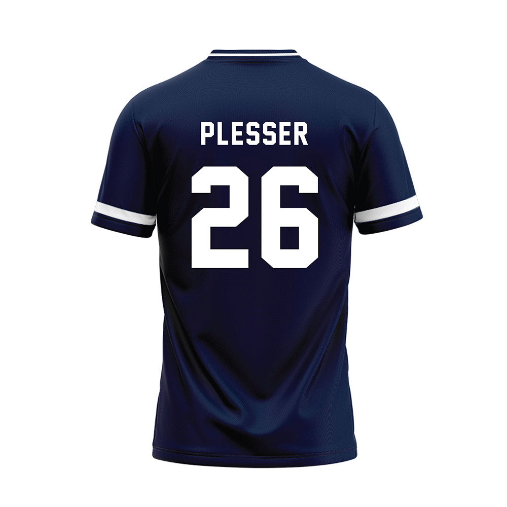 Longwood - NCAA Baseball : Ethan Plesser - Baseball Jersey-1