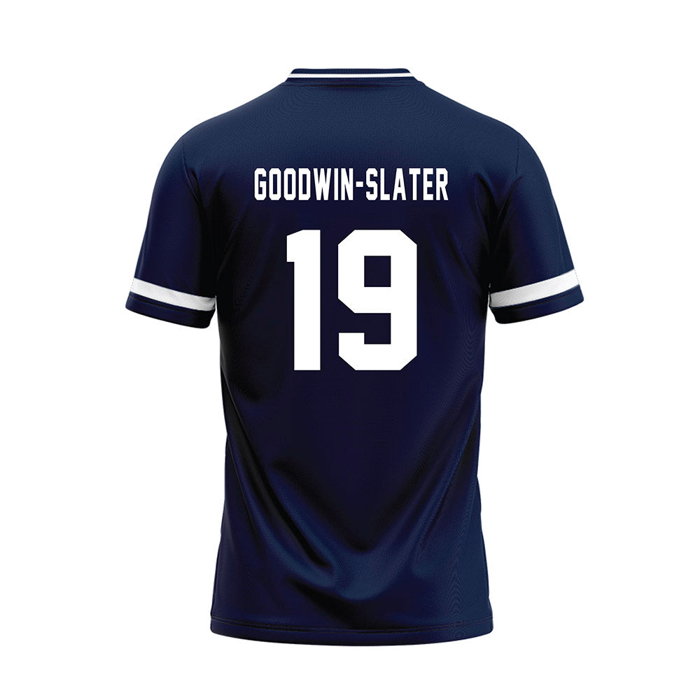 Longwood - NCAA Baseball : Caelan Goodwin-Slater - Baseball Jersey-1