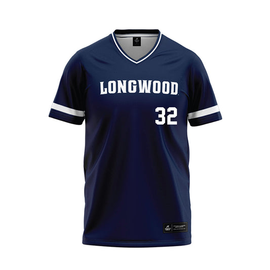 Longwood - NCAA Baseball : Landen Moore - Jersey-0