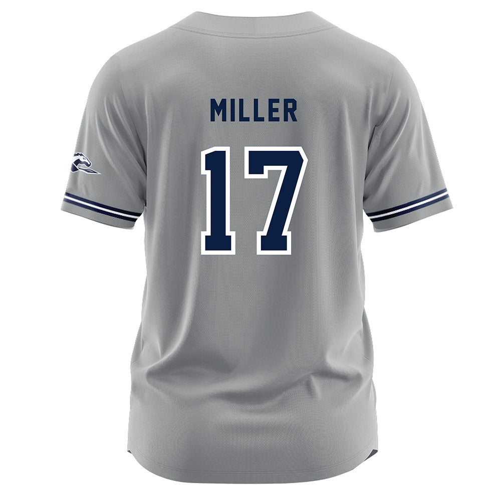 Longwood - NCAA Baseball : Kyle Miller - Jersey-1