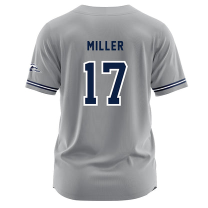 Longwood - NCAA Baseball : Kyle Miller - Jersey-1