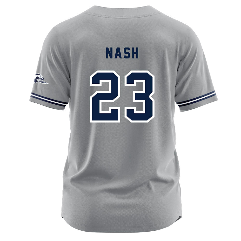 Longwood - NCAA Baseball : Jackson Nash - Jersey-1