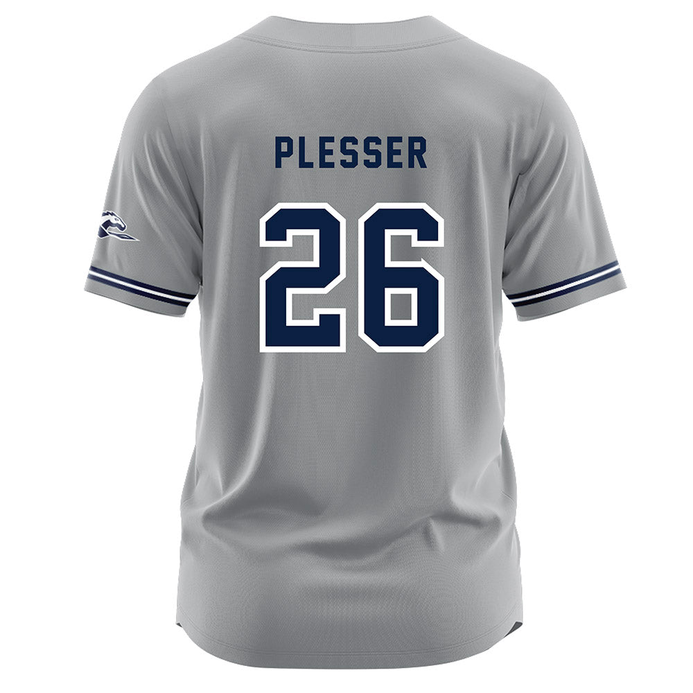 Longwood - NCAA Baseball : Ethan Plesser - Jersey-1