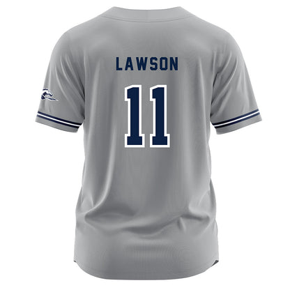 Longwood - NCAA Baseball : Max Lawson - Jersey-1