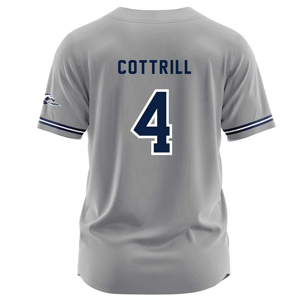 Longwood - NCAA Baseball : Josh Cottrill - Jersey-1