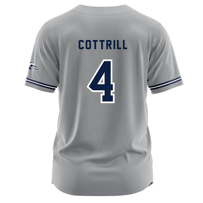 Longwood - NCAA Baseball : Josh Cottrill - Jersey-1