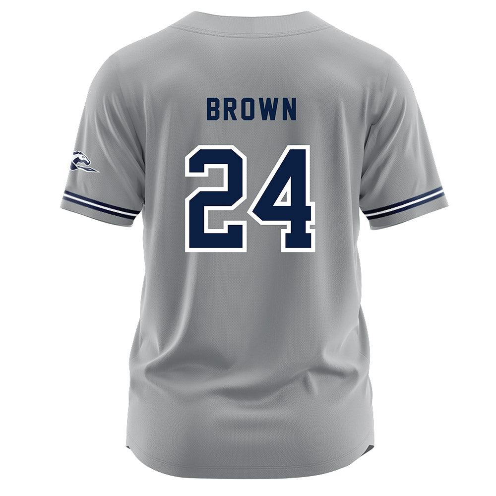Longwood - NCAA Baseball : Jordan Brown - Jersey-1