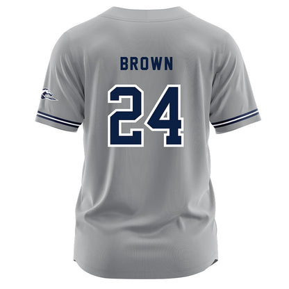 Longwood - NCAA Baseball : Jordan Brown - Jersey-1