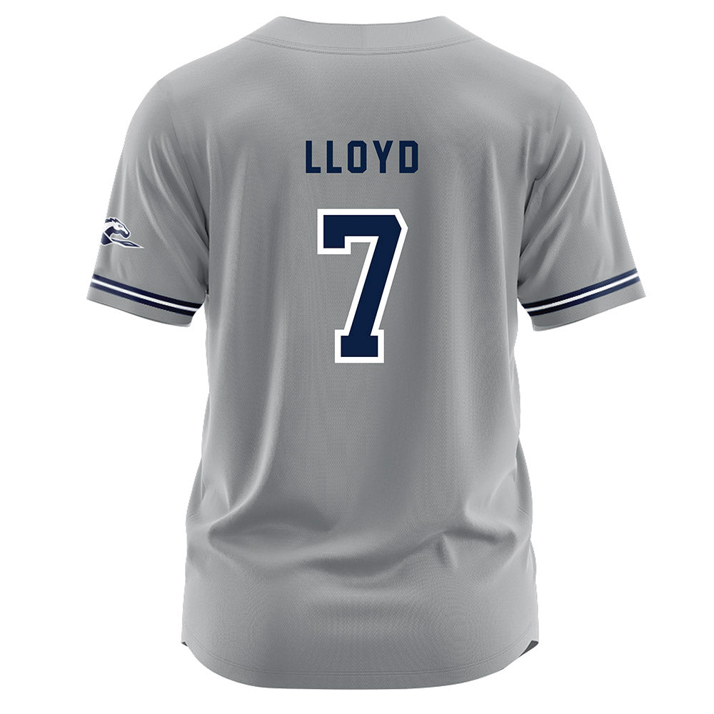 Longwood - NCAA Baseball : Jaxon Lloyd - Jersey-1