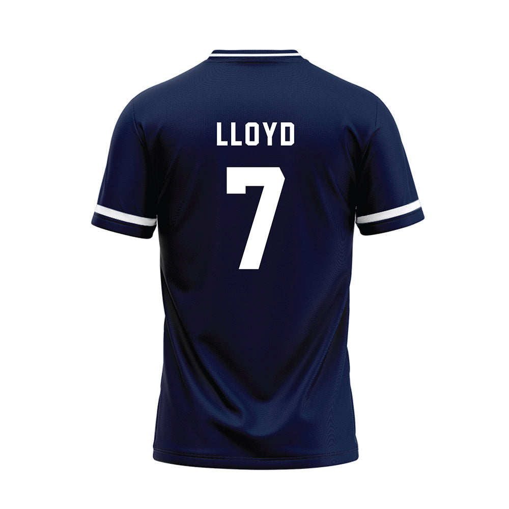 Longwood - NCAA Baseball : Jaxon Lloyd - Baseball Jersey-1