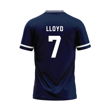 Longwood - NCAA Baseball : Jaxon Lloyd - Baseball Jersey-1