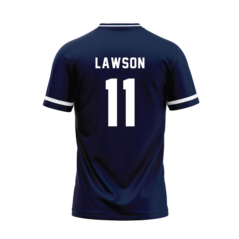 Longwood - NCAA Baseball : Max Lawson - Baseball Jersey-1
