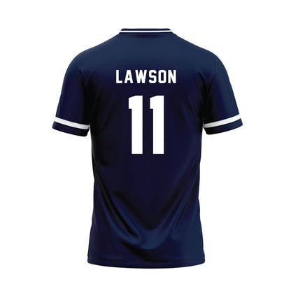 Longwood - NCAA Baseball : Max Lawson - Baseball Jersey-1