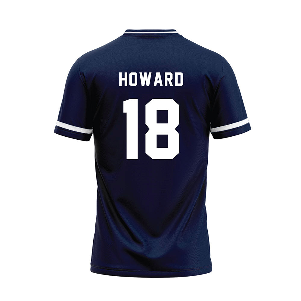 Longwood - NCAA Baseball : Jon Howard - Baseball Jersey-1