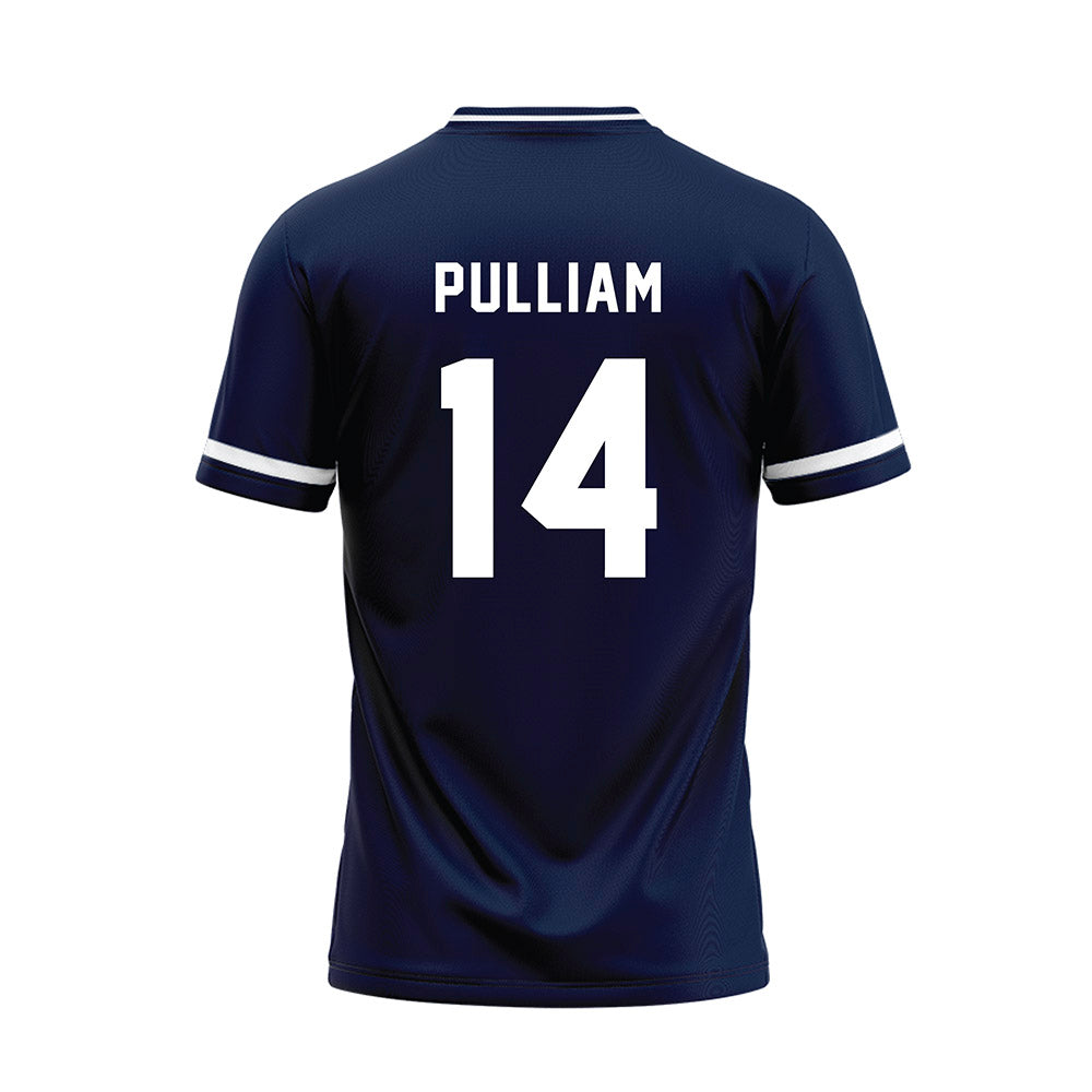 Longwood - NCAA Baseball : Ben Pulliam - Baseball Jersey-1