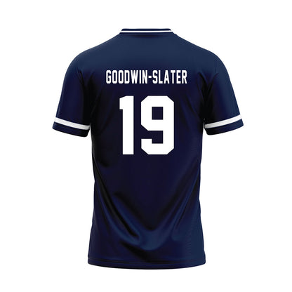 Longwood - NCAA Baseball : Caelan Goodwin-Slater - Baseball Jersey-1