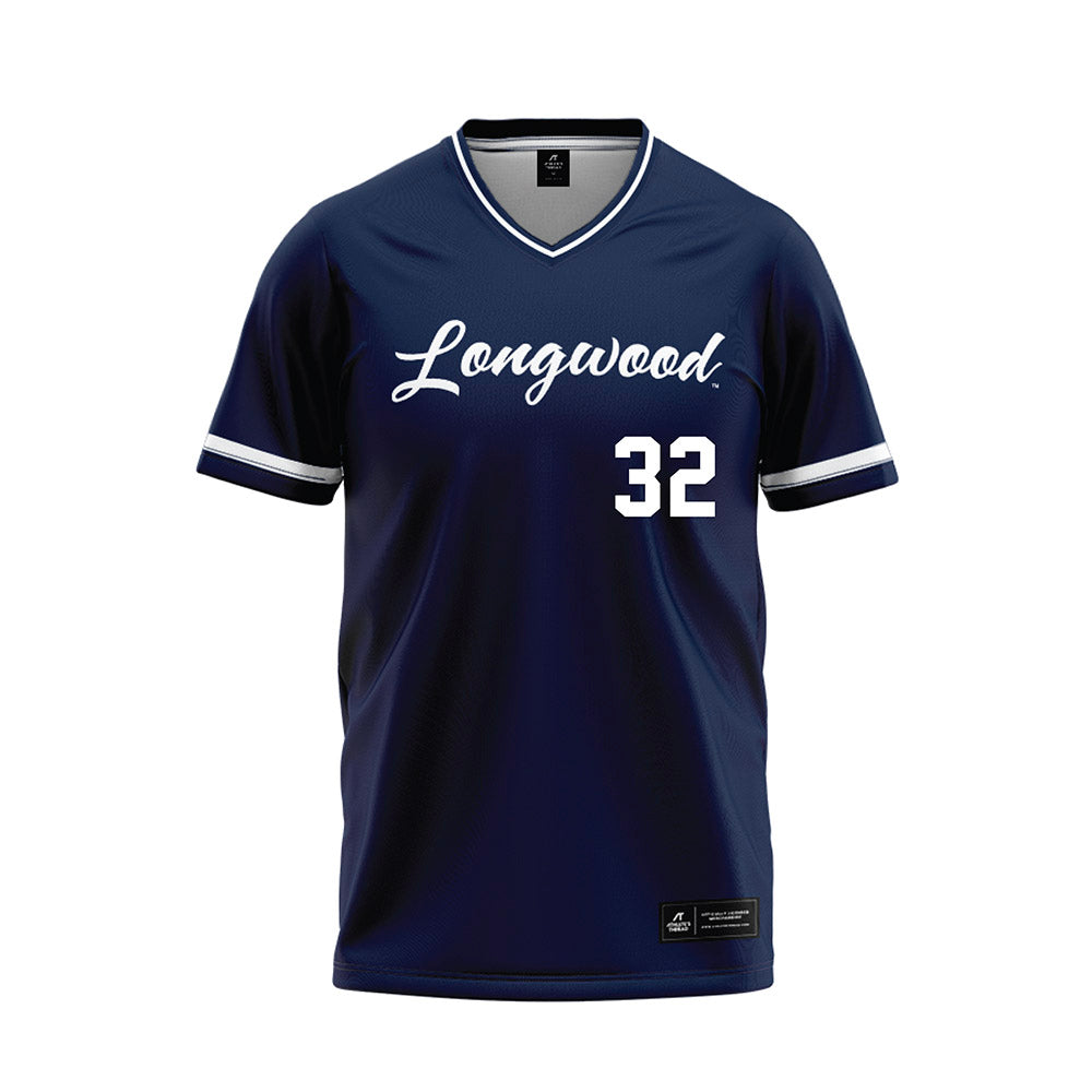 Longwood - NCAA Baseball : Landen Moore - Jersey-0