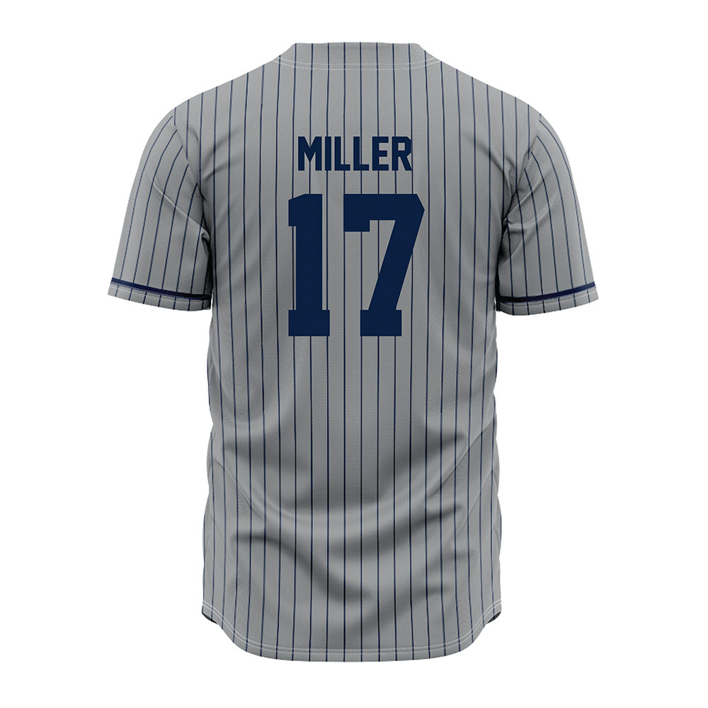Longwood - NCAA Baseball : Kyle Miller - Jersey-1