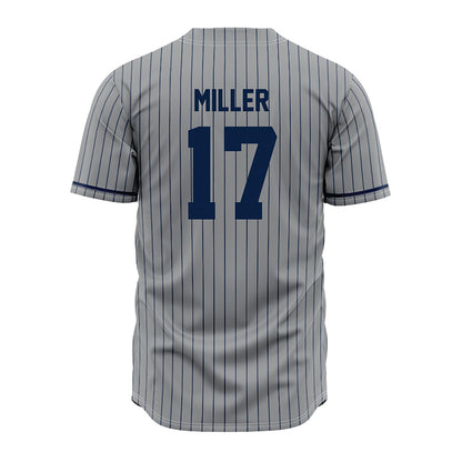 Longwood - NCAA Baseball : Kyle Miller - Jersey-1